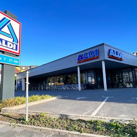 3 Zimmer, 5 Schlafplaetze, Zentral Sued, 4 Min Zur A45, Frei Parken