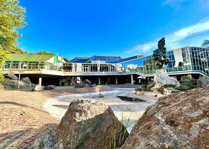 Appartement 3 Zimmer, 5 Schlafplaetze, Zentral Sued, 4 Min Zur A45, Frei Parken