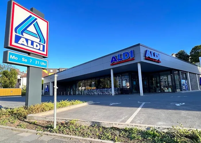 3 Zimmer, 5 Schlafplaetze, Zentral Sued, 4 Min Zur A45, Frei Parken