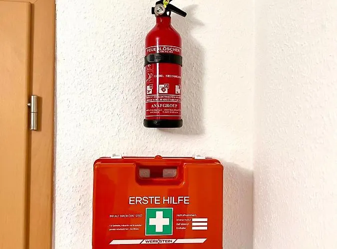 3 Zimmer, 5 Schlafplaetze, Zentral Sued, 4 Min Zur A45, Frei Parken Hagen (Arnsberg)